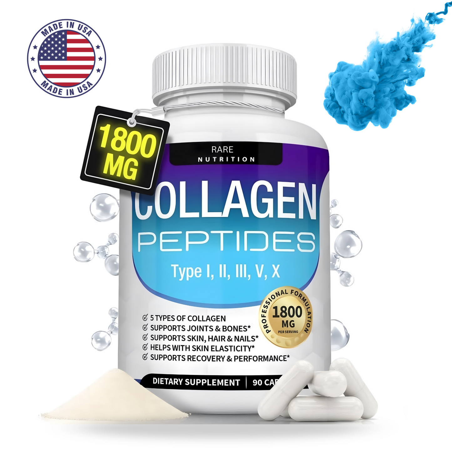 RARE™ Collagen Peptides