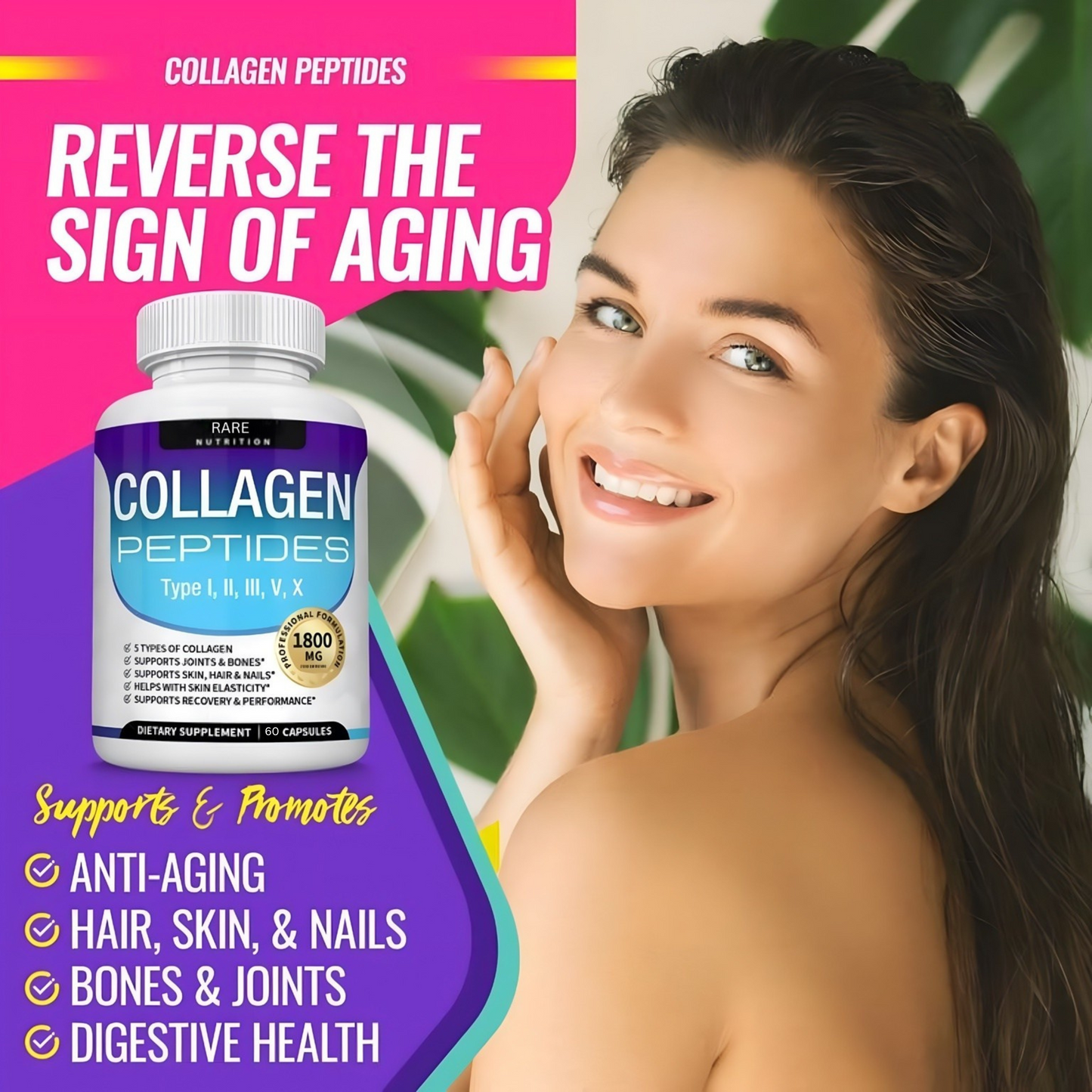 RARE™ Collagen Peptides