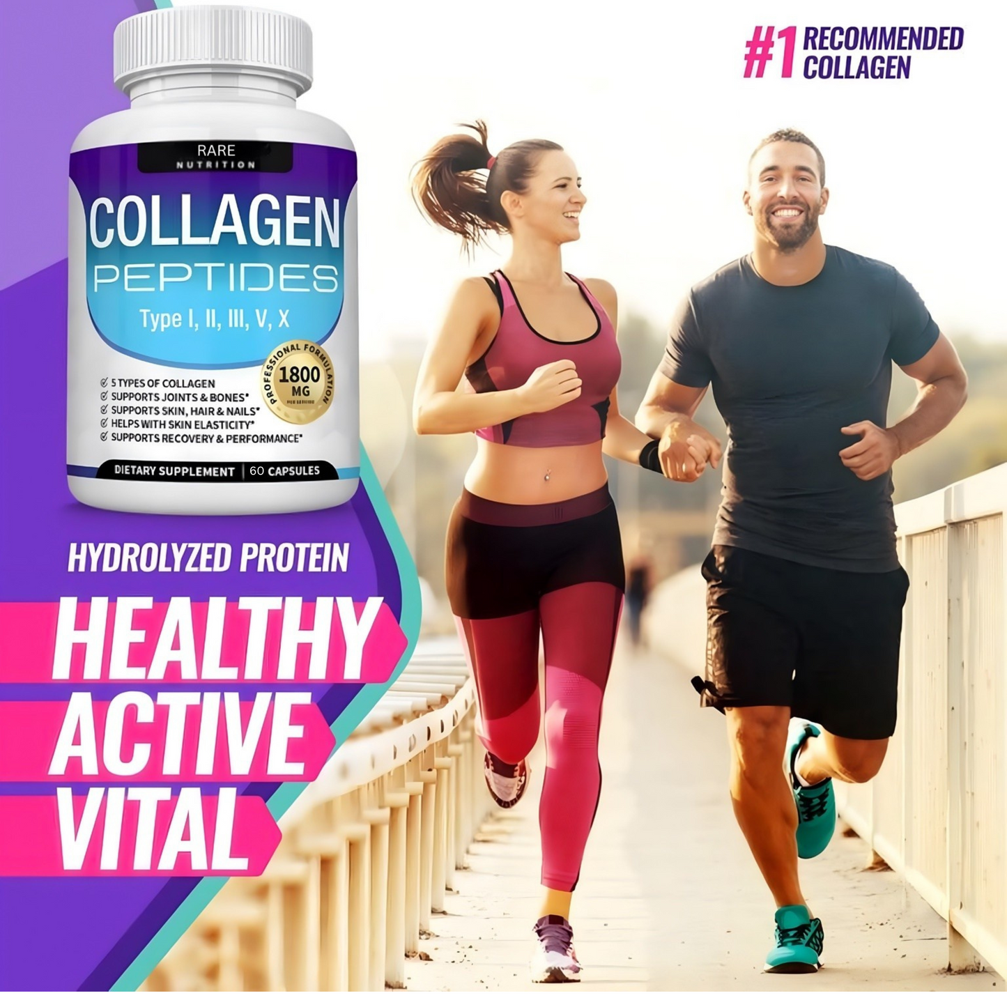 RARE™ Collagen Peptides