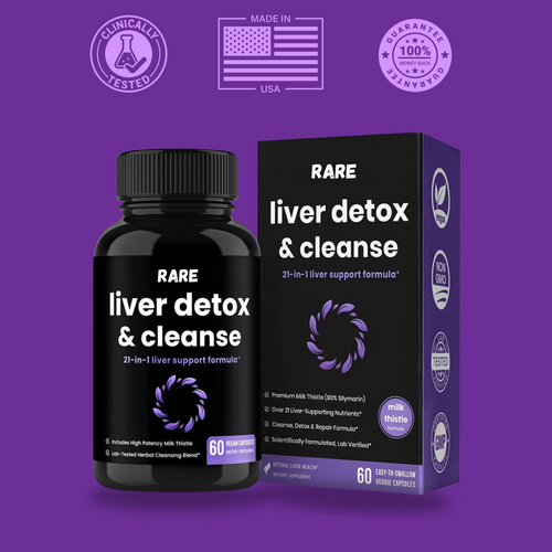 RARE™ 21-in-1 Liver Support Formula
