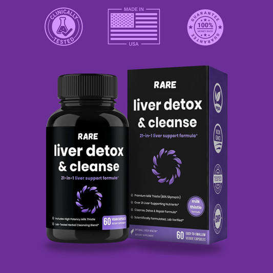 RARE™ 21-in-1 Liver Support Formula