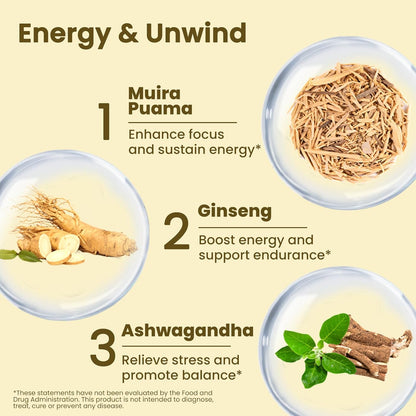 RARE™ 4-in-1 Potency Wood Formula