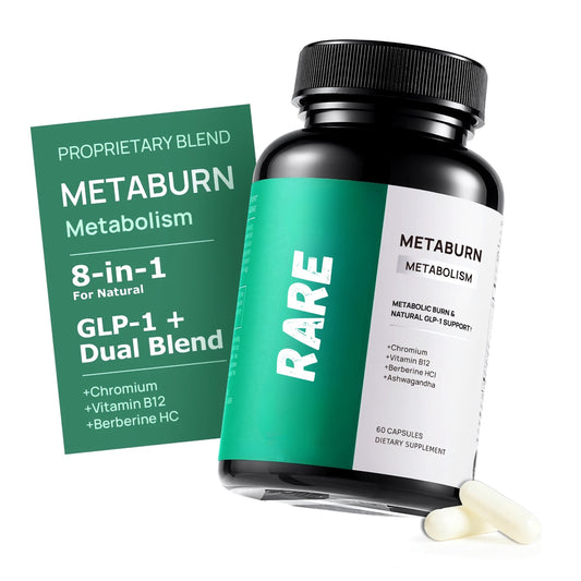 RARE™ Metaburn 8-in-1 Natural Formula