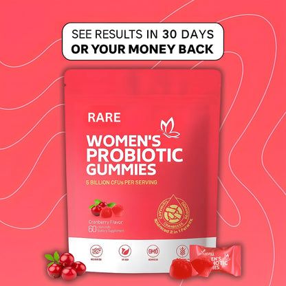 RARE™ Women's Probiotic Gummies