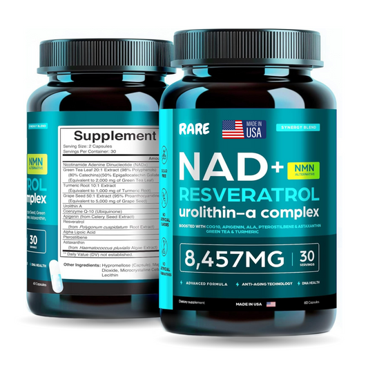 RARE™ NAD+ Advanced Formula