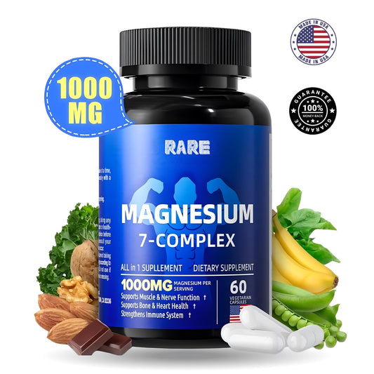 RARE™ 7-in-1 Magnesium Complex Formula