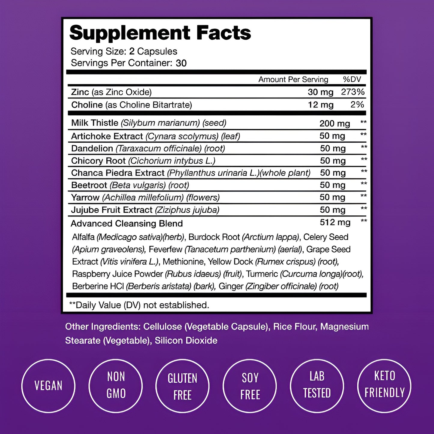 RARE™ 21-in-1 Liver Support Formula
