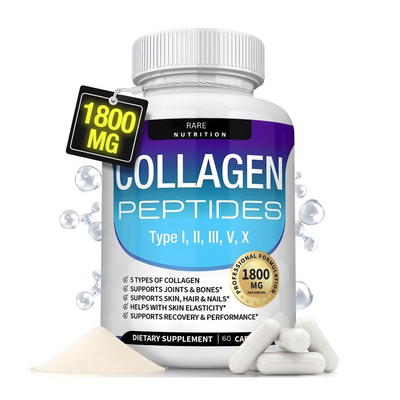 Rare Supplements For Your Health