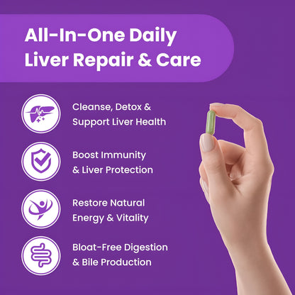 RARE™ 21-in-1 Liver Support Formula
