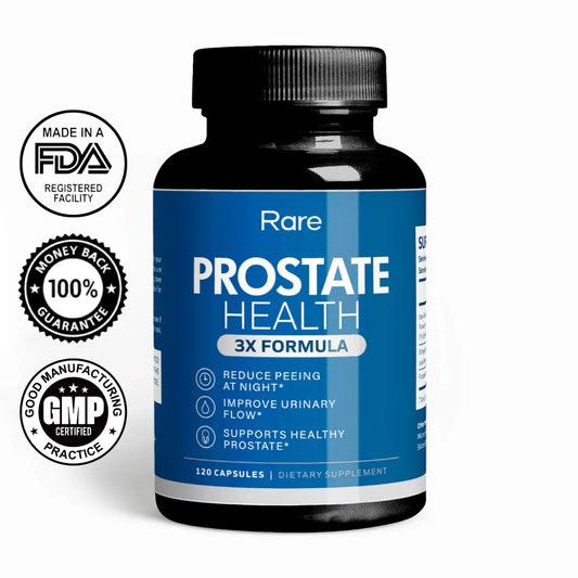 RARE™ Prostate Health 3X Formula