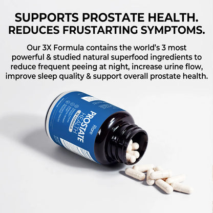 RARE™ Prostate Health 3X Formula