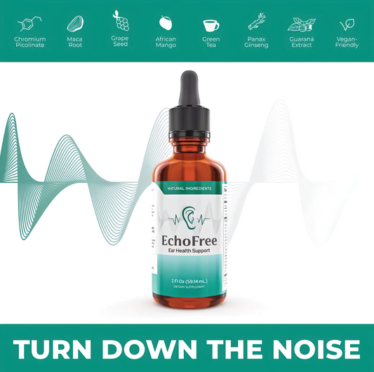 RARE™ 20-in-1 Tinnitus Relief Drops